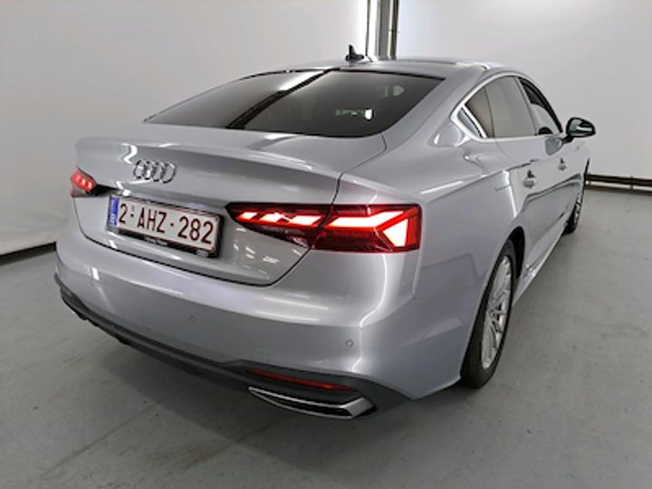 Photo 3 VIN: WAUZZZF56MA044036 - AUDI A5 SPORTBACK 