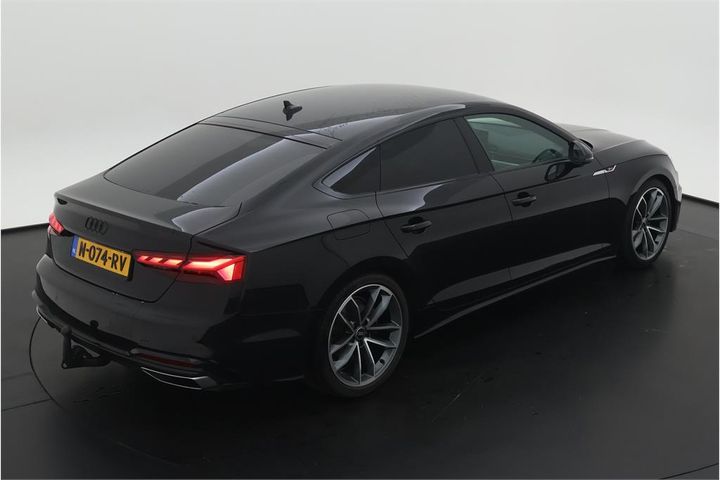 Photo 2 VIN: WAUZZZF56NA015606 - AUDI A5 