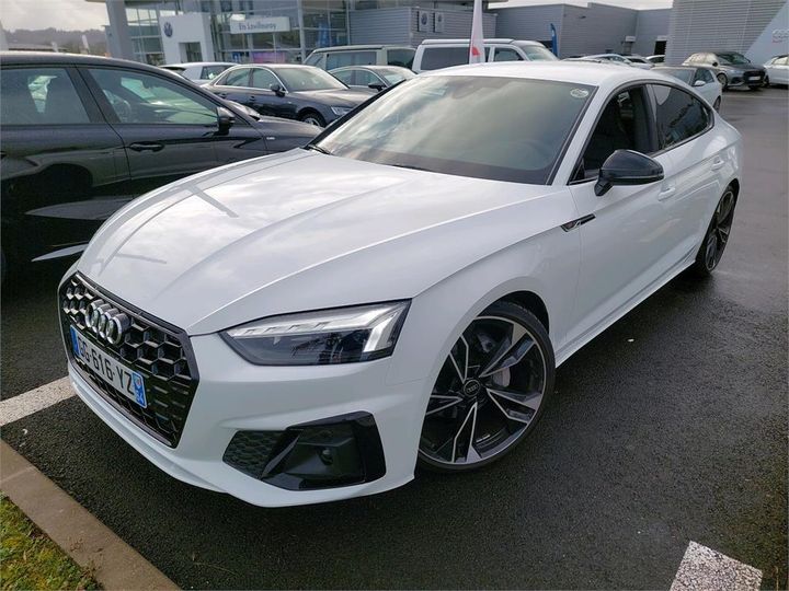 Photo 1 VIN: WAUZZZF56NA024662 - AUDI A5 SPORTBACK 