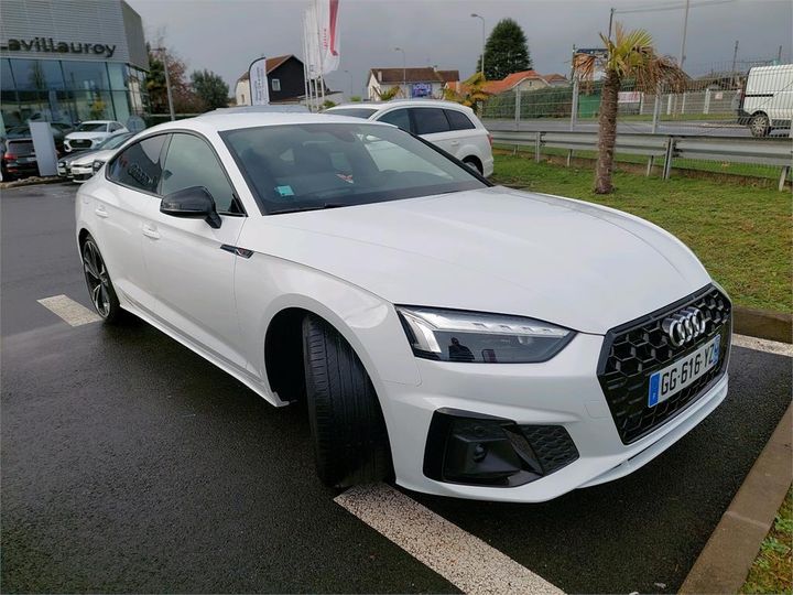 Photo 23 VIN: WAUZZZF56NA024662 - AUDI A5 SPORTBACK 