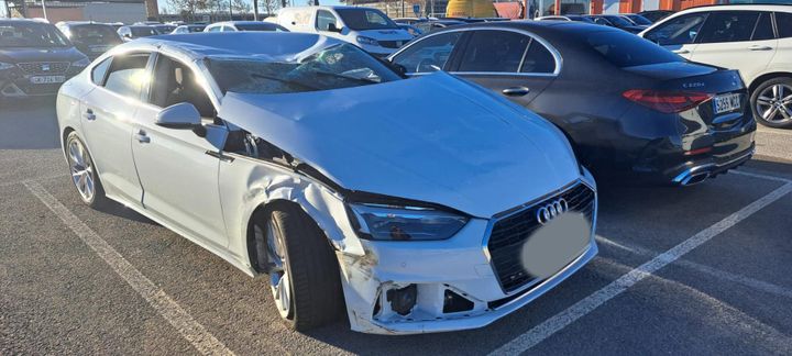 Photo 1 VIN: WAUZZZF56PA017150 - AUDI A5 