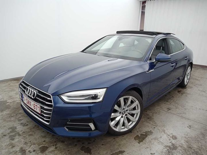 Photo 1 VIN: WAUZZZF57HA014503 - AUDI A5 SB &#3916 