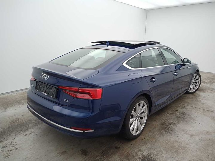 Photo 2 VIN: WAUZZZF57HA014503 - AUDI A5 SB &#3916 