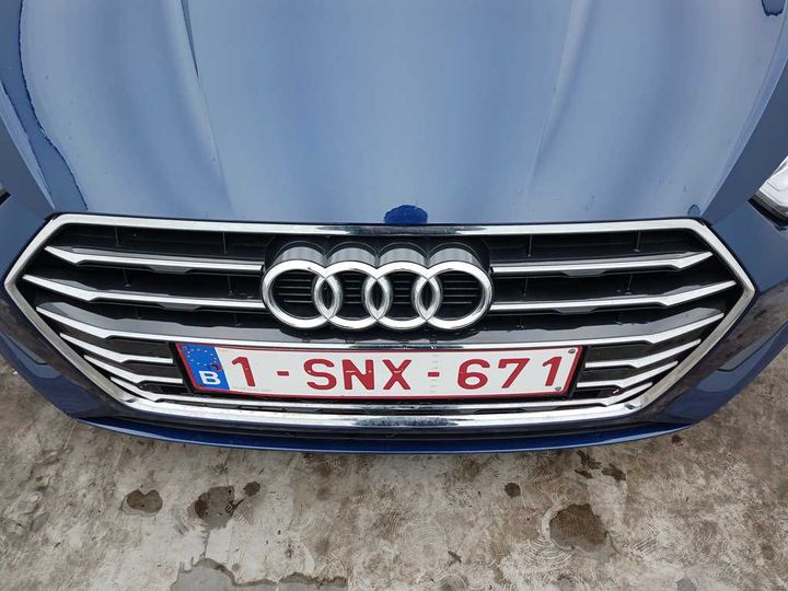 Photo 5 VIN: WAUZZZF57HA014503 - AUDI A5 SB &#3916 