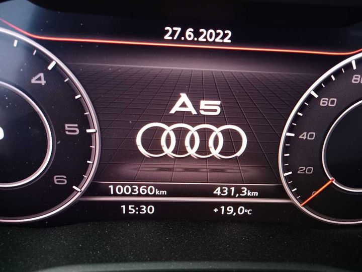 Photo 6 VIN: WAUZZZF57HA014503 - AUDI A5 SB &#3916 