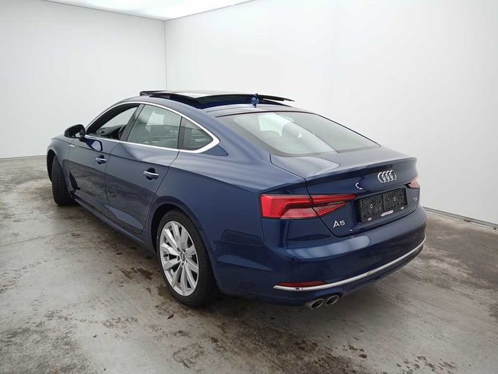 Photo 7 VIN: WAUZZZF57HA014503 - AUDI A5 SB &#3916 