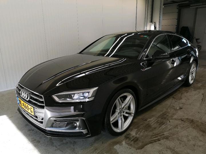 Photo 1 VIN: WAUZZZF57HA017112 - AUDI A5 