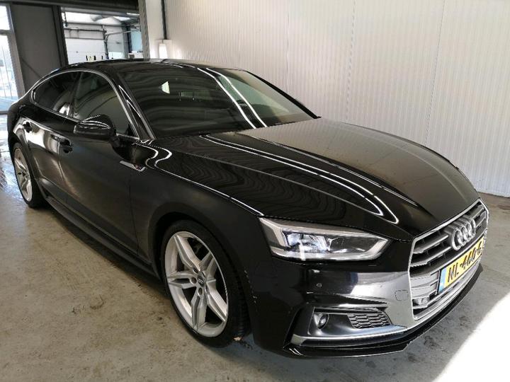 Photo 2 VIN: WAUZZZF57HA017112 - AUDI A5 