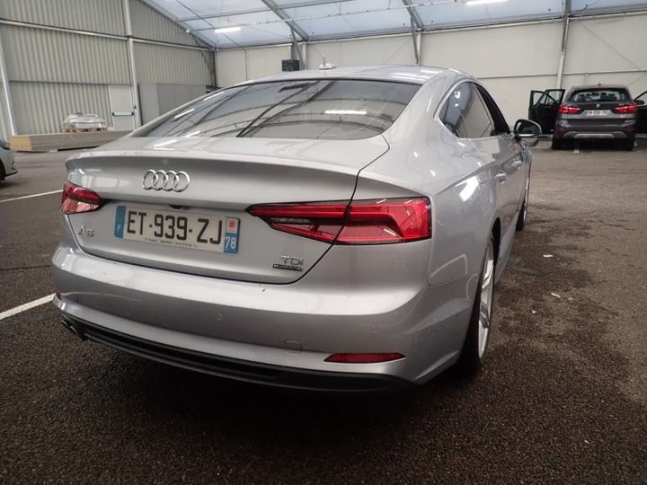 Photo 2 VIN: WAUZZZF57HA019068 - AUDI A5 COUPE 