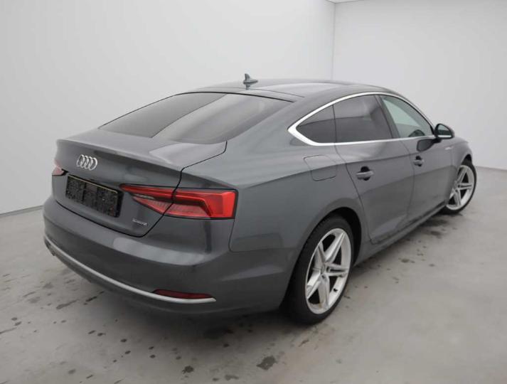 Photo 3 VIN: WAUZZZF57HA021449 - AUDI A5 SPORTBACK 