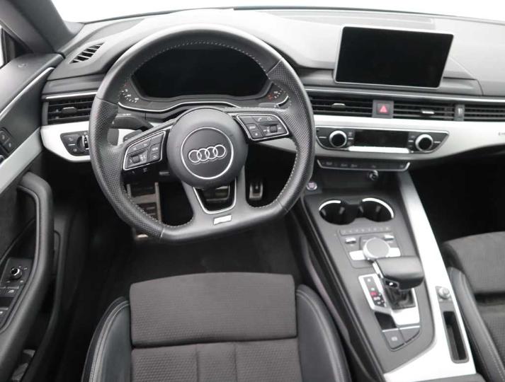 Photo 5 VIN: WAUZZZF57HA021449 - AUDI A5 SPORTBACK 