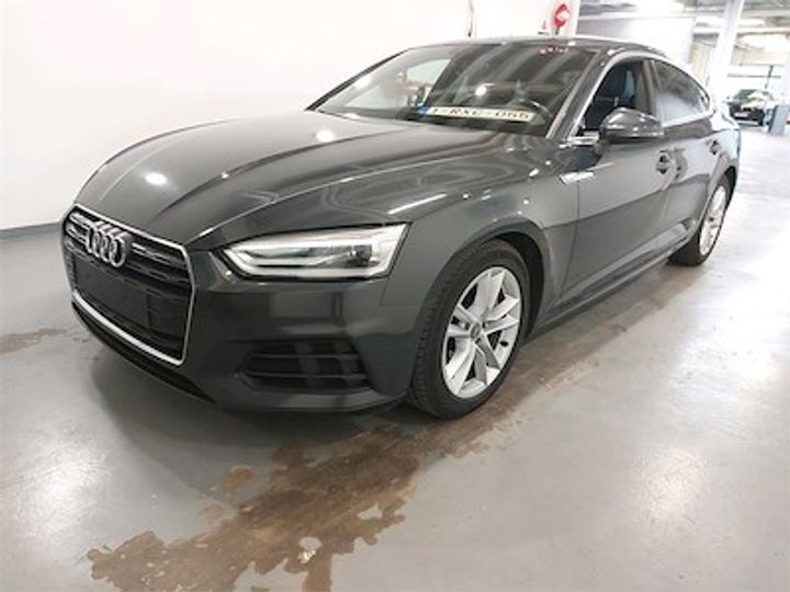 Photo 1 VIN: WAUZZZF57HA023413 - AUDI A5 SPORTBACK DIESEL - 2017 