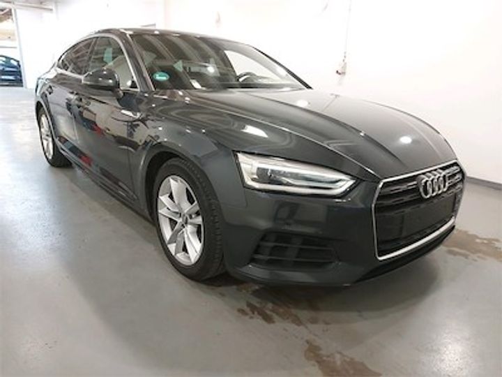 Photo 2 VIN: WAUZZZF57HA023413 - AUDI A5 SPORTBACK DIESEL - 2017 