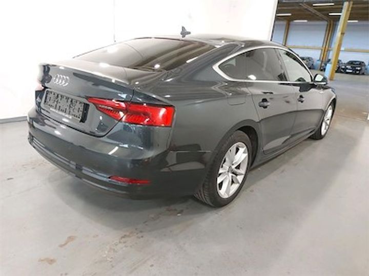 Photo 4 VIN: WAUZZZF57HA023413 - AUDI A5 SPORTBACK DIESEL - 2017 