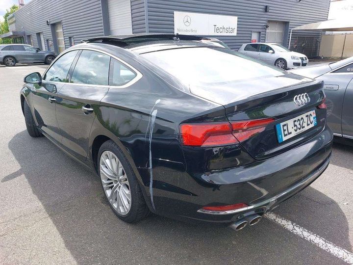 Photo 1 VIN: WAUZZZF57HA025565 - AUDI A5 SPORTBACK 