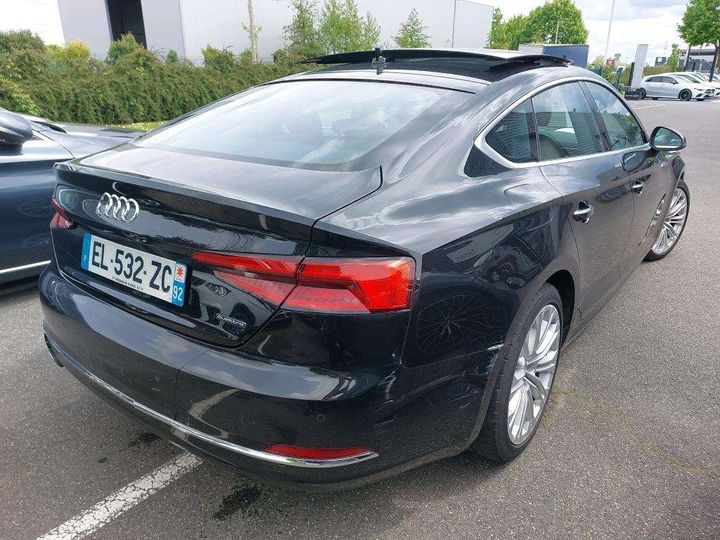 Photo 2 VIN: WAUZZZF57HA025565 - AUDI A5 SPORTBACK 