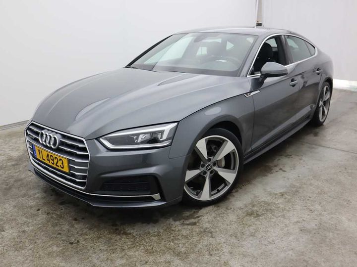 Photo 1 VIN: WAUZZZF57HA031673 - AUDI A5 SPORTBACK 