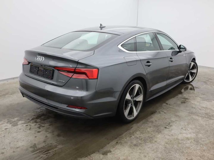 Photo 2 VIN: WAUZZZF57HA031673 - AUDI A5 SPORTBACK 