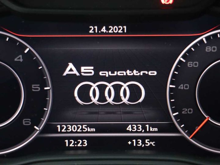 Photo 6 VIN: WAUZZZF57HA031673 - AUDI A5 SPORTBACK 