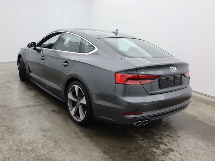 Photo 7 VIN: WAUZZZF57HA031673 - AUDI A5 SPORTBACK 