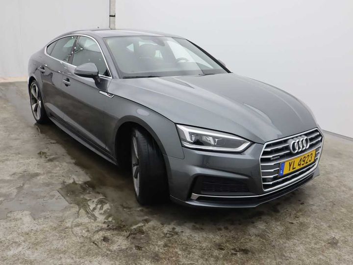 Photo 8 VIN: WAUZZZF57HA031673 - AUDI A5 SPORTBACK 