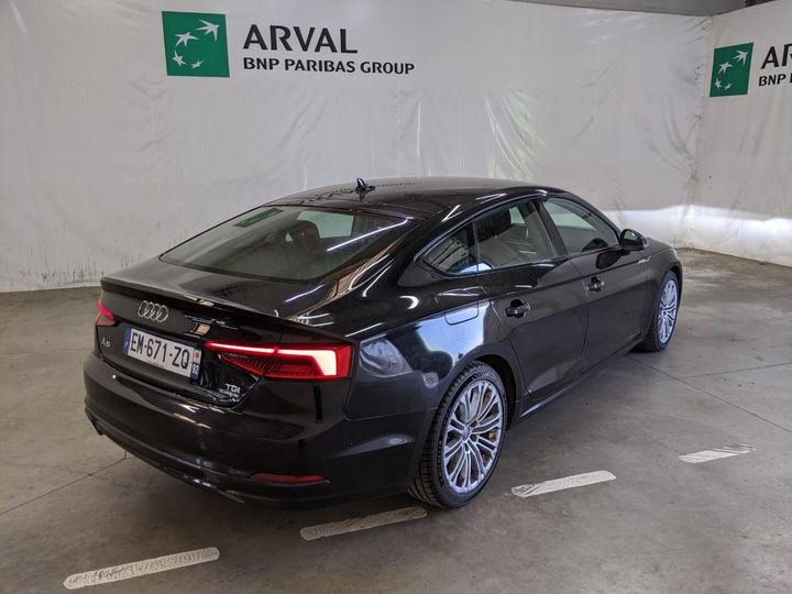 Photo 5 VIN: WAUZZZF57HA035237 - AUDI A5 SPORTBACK 