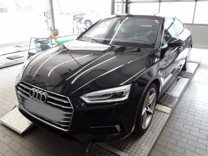 Photo 1 VIN: WAUZZZF57HA036033 - AUDI A5 