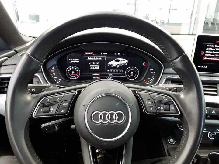 Photo 10 VIN: WAUZZZF57HA036033 - AUDI A5 