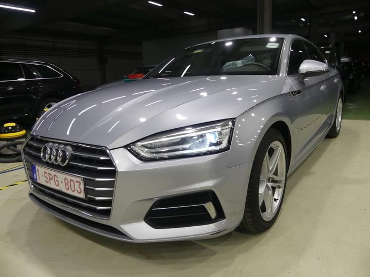 Photo 1 VIN: WAUZZZF57HA038722 - AUDI A5 SPORTBACK 