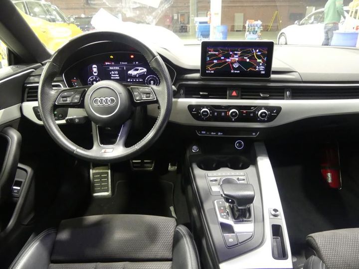 Photo 8 VIN: WAUZZZF57HA038722 - AUDI A5 SPORTBACK 