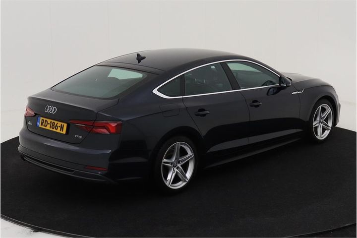 Photo 3 VIN: WAUZZZF57JA020730 - AUDI A5 SPORTBACK 