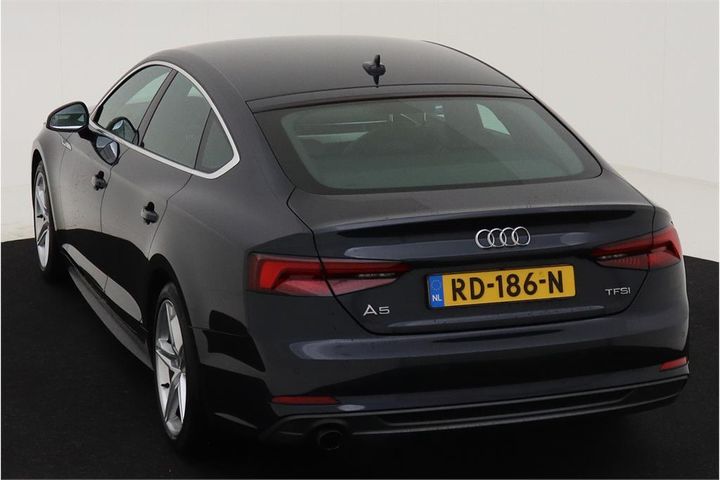 Photo 4 VIN: WAUZZZF57JA020730 - AUDI A5 SPORTBACK 