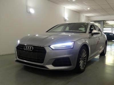 Photo 0 VIN: WAUZZZF57JA029590 - AUDI A5 SPORTBACK DIESEL - 2017 