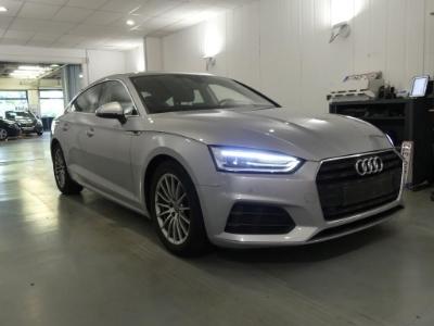 Photo 2 VIN: WAUZZZF57JA029590 - AUDI A5 SPORTBACK DIESEL - 2017 