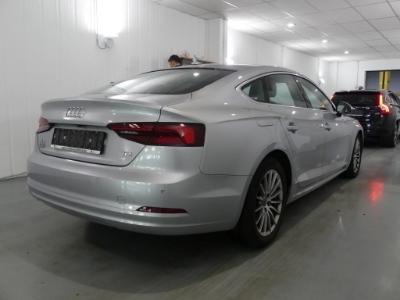 Photo 4 VIN: WAUZZZF57JA029590 - AUDI A5 SPORTBACK DIESEL - 2017 