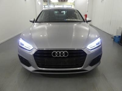 Photo 5 VIN: WAUZZZF57JA029590 - AUDI A5 SPORTBACK DIESEL - 2017 