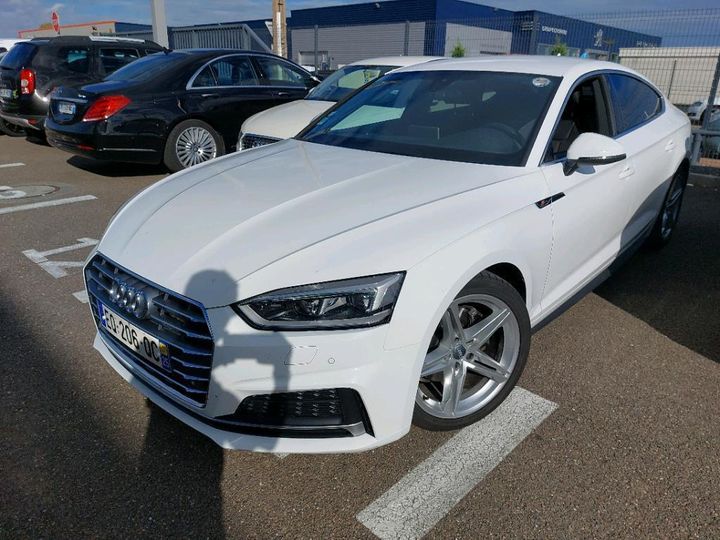 Photo 1 VIN: WAUZZZF57JA042761 - AUDI A5 SPORTBACK 