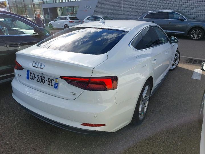 Photo 8 VIN: WAUZZZF57JA042761 - AUDI A5 SPORTBACK 