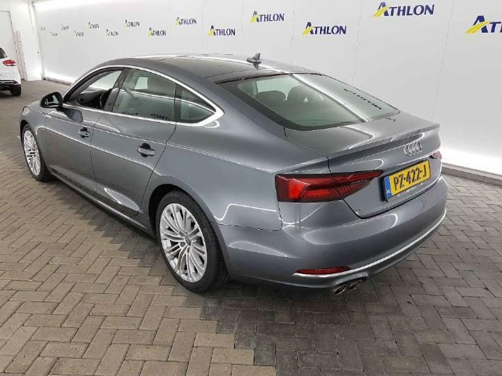 Photo 3 VIN: WAUZZZF57JA043361 - AUDI A5 SPORTBACK 