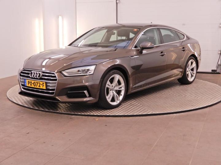 Photo 7 VIN: WAUZZZF57JA043960 - AUDI A5 SPORTBACK 