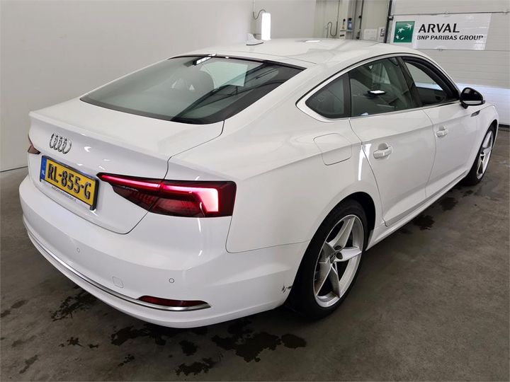 Photo 2 VIN: WAUZZZF57JA059690 - AUDI A5 