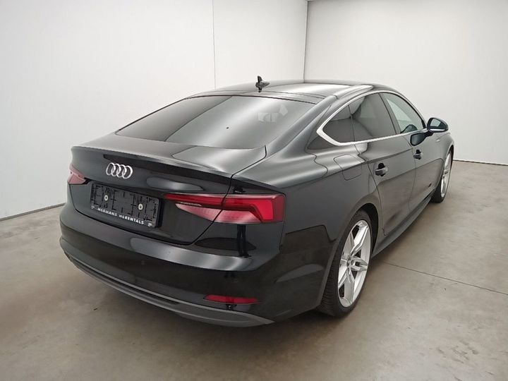 Photo 2 VIN: WAUZZZF57JA059706 - AUDI A5 SB &#3916 