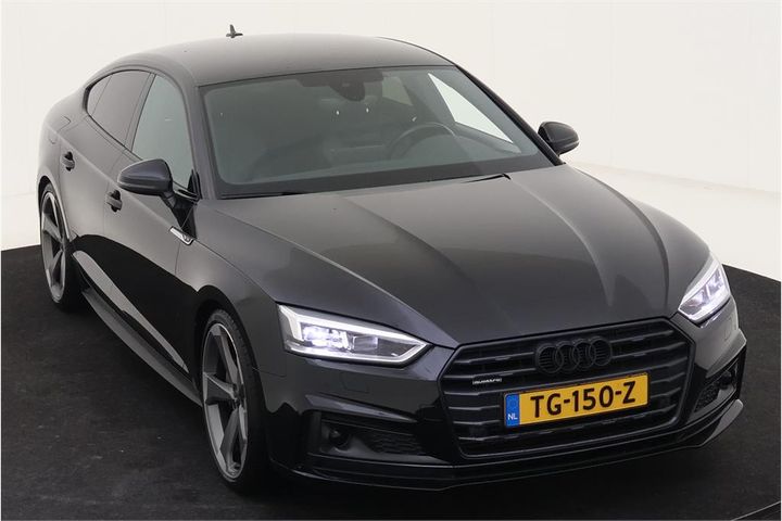 Photo 1 VIN: WAUZZZF57JA060127 - AUDI A5 SPORTBACK 