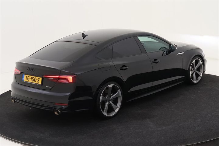 Photo 2 VIN: WAUZZZF57JA060127 - AUDI A5 SPORTBACK 