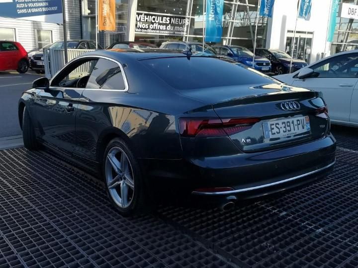 Photo 3 VIN: WAUZZZF57JA062105 - AUDI A5 COUPE 