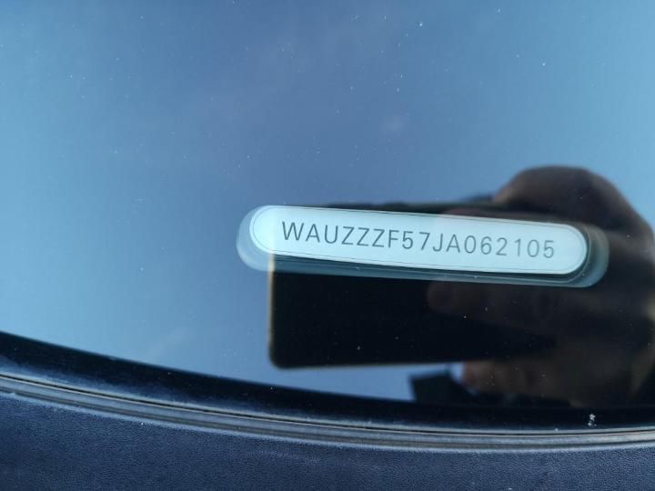 Photo 7 VIN: WAUZZZF57JA062105 - AUDI A5 COUPE 