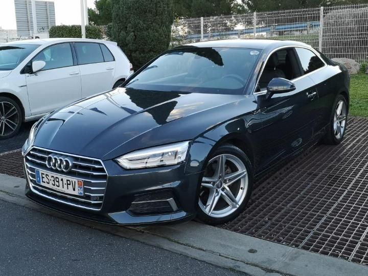 Photo 1 VIN: WAUZZZF57JA062105 - AUDI A5 COUPE 