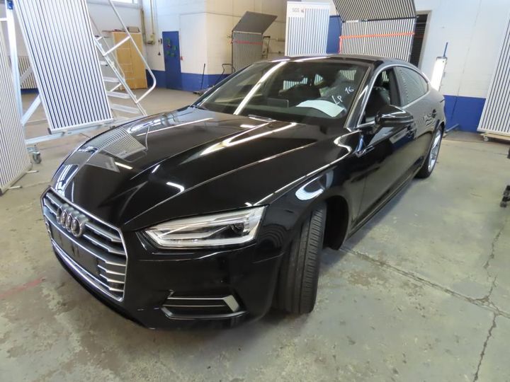 Photo 1 VIN: WAUZZZF57JA062587 - AUDI A5 SPORTBACK 