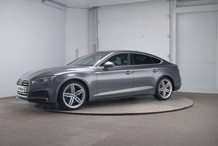 Photo 1 VIN: WAUZZZF57JA066574 - AUDI A5 SPORTBACK 