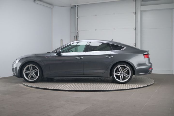 Photo 2 VIN: WAUZZZF57JA066574 - AUDI A5 SPORTBACK 